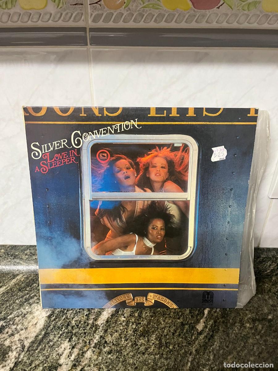 Discos de vinilo: Silver Convention Love In A Sleeper - Foto 1