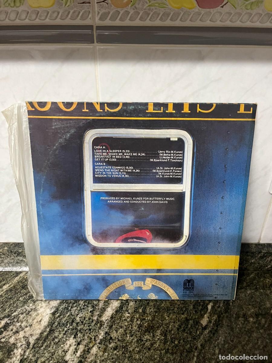 Discos de vinilo: Silver Convention Love In A Sleeper - Foto 2
