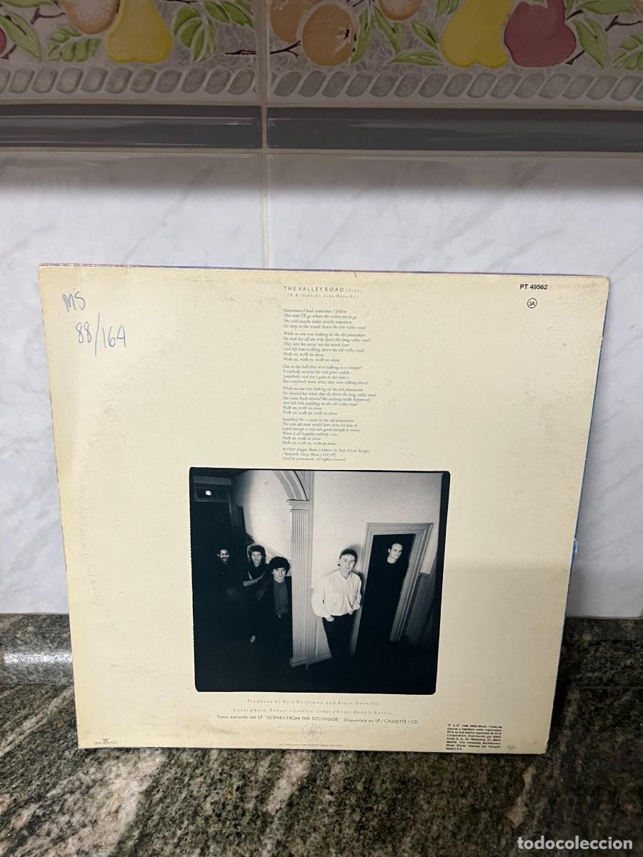 Discos de vinilo: Bruce Hornsby & The Range The Valley Road - Foto 2