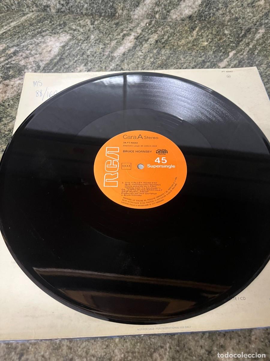 Discos de vinilo: Bruce Hornsby & The Range The Valley Road - Foto 3