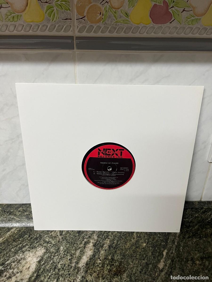 Discos de vinilo: Touch Of Class Keep Dancin - Foto 1