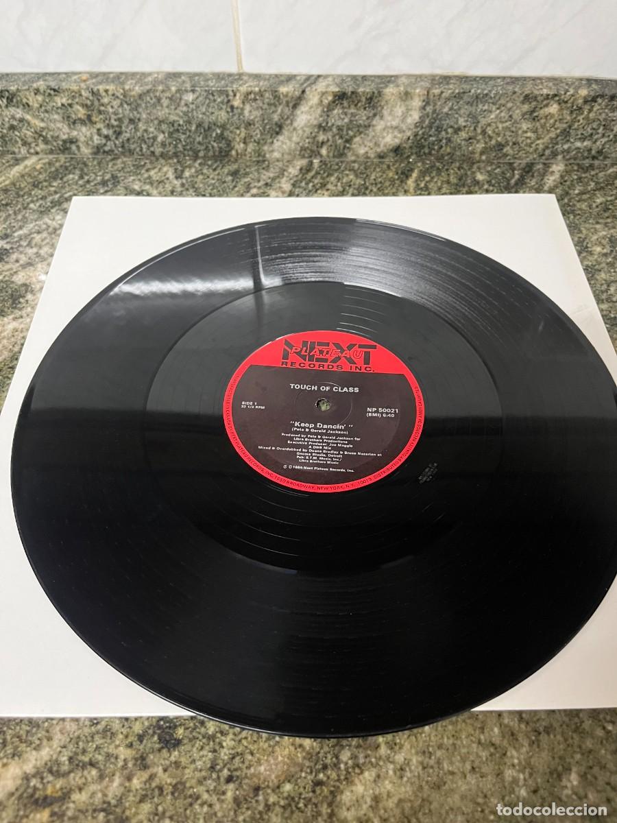 Discos de vinilo: Touch Of Class Keep Dancin - Foto 2