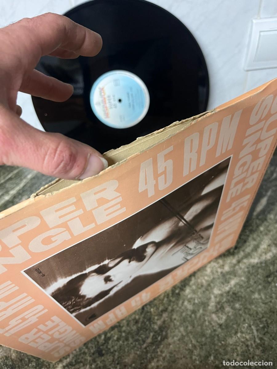 Discos de vinilo: Paul Parker Right On Target - Foto 2