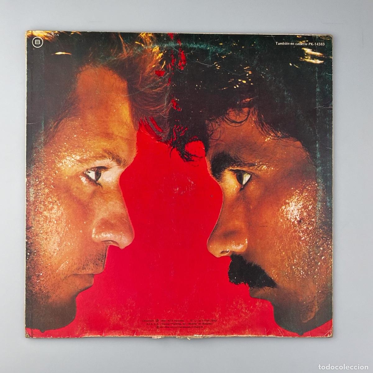 Discos de vinilo: LP. Daryl Hall & John Oates. H₂O (G/VG) - Foto 2