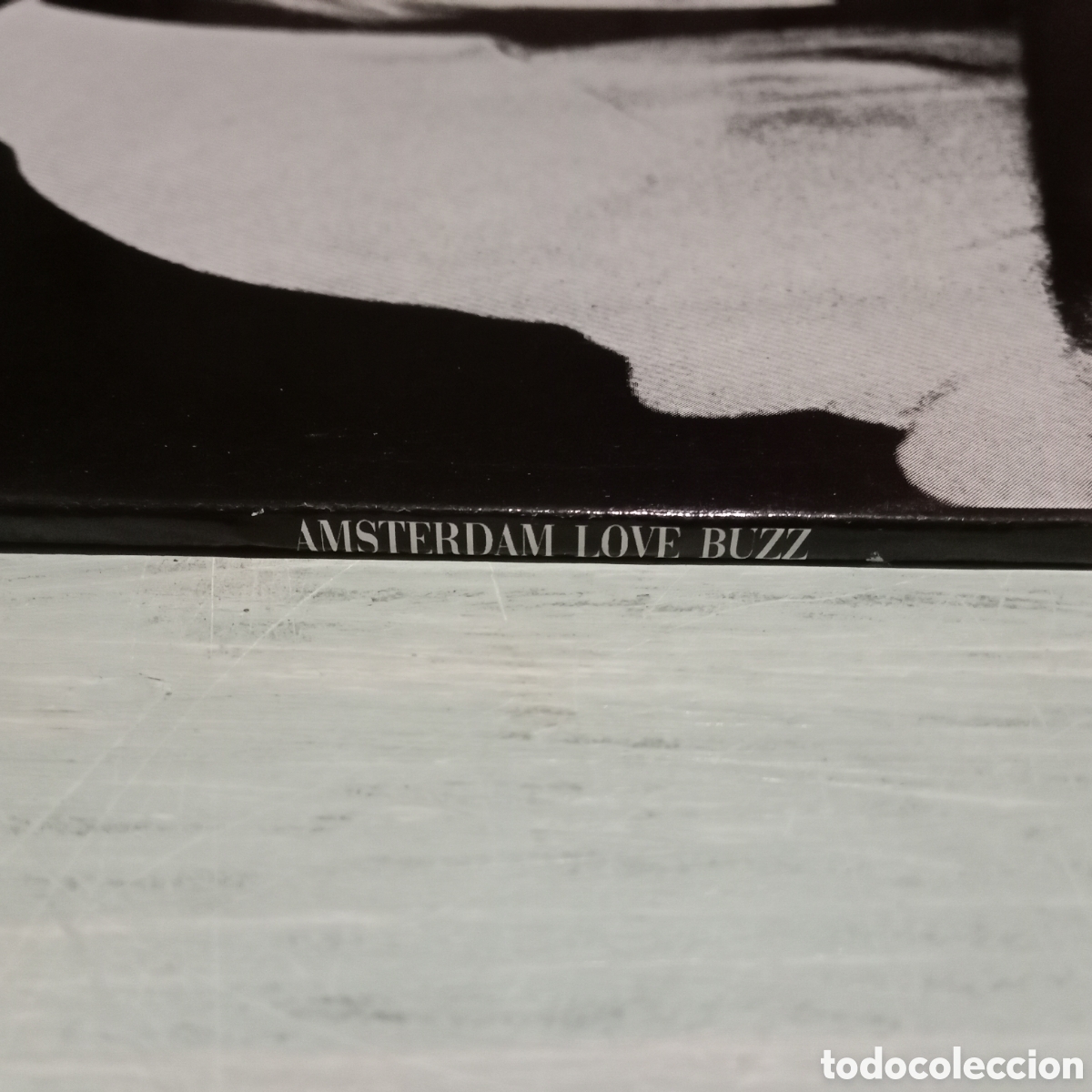 Discos de vinilo: NIRVANA - AMSTERDAM LOVE BUZZ - LP - Foto 3