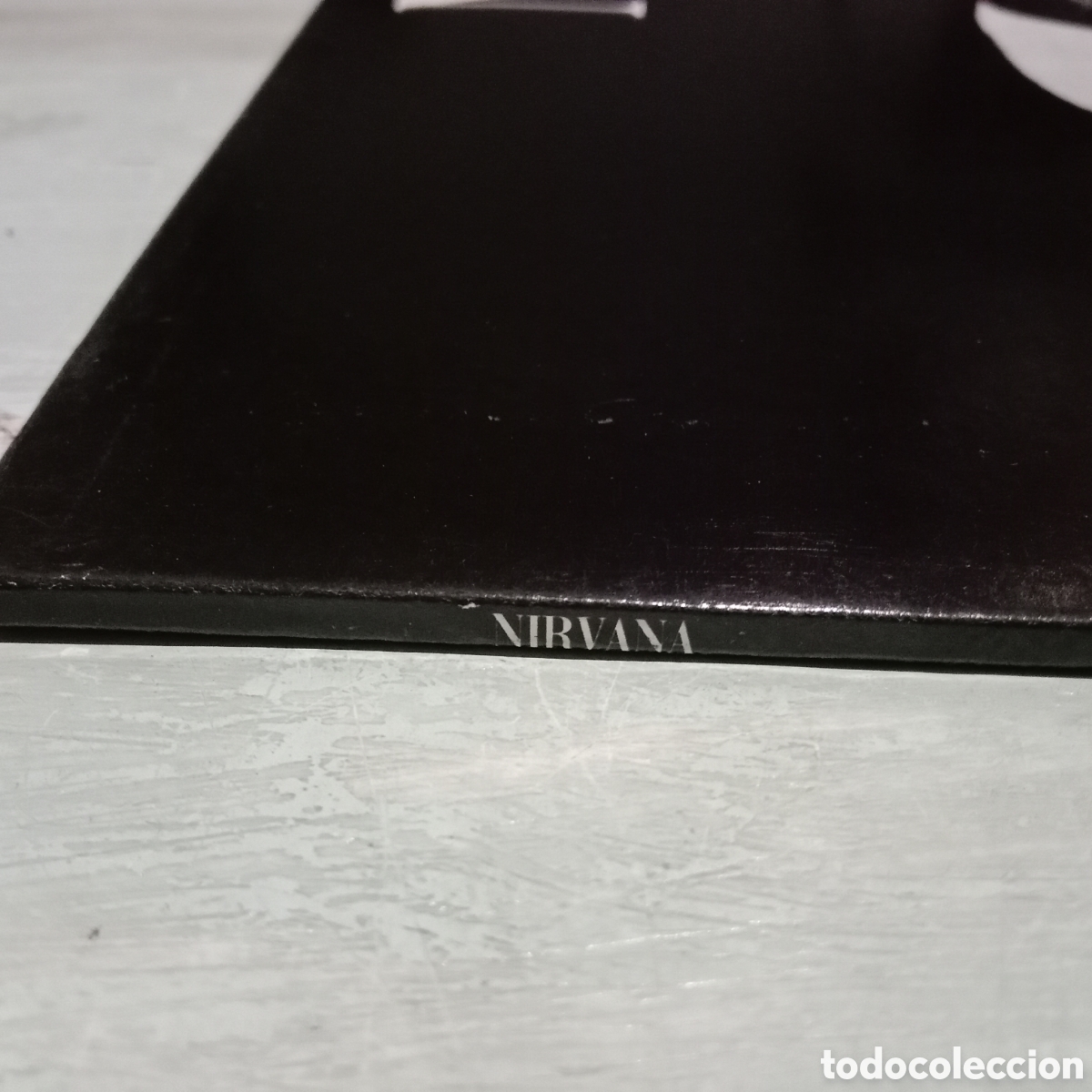 Discos de vinilo: NIRVANA - AMSTERDAM LOVE BUZZ - LP - Foto 4