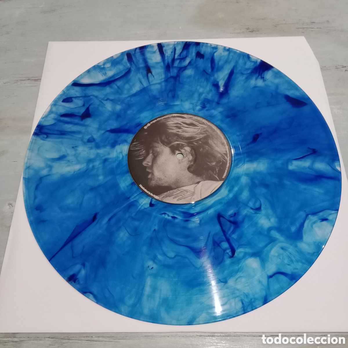 Discos de vinilo: NIRVANA - AMSTERDAM LOVE BUZZ - LP - Foto 5