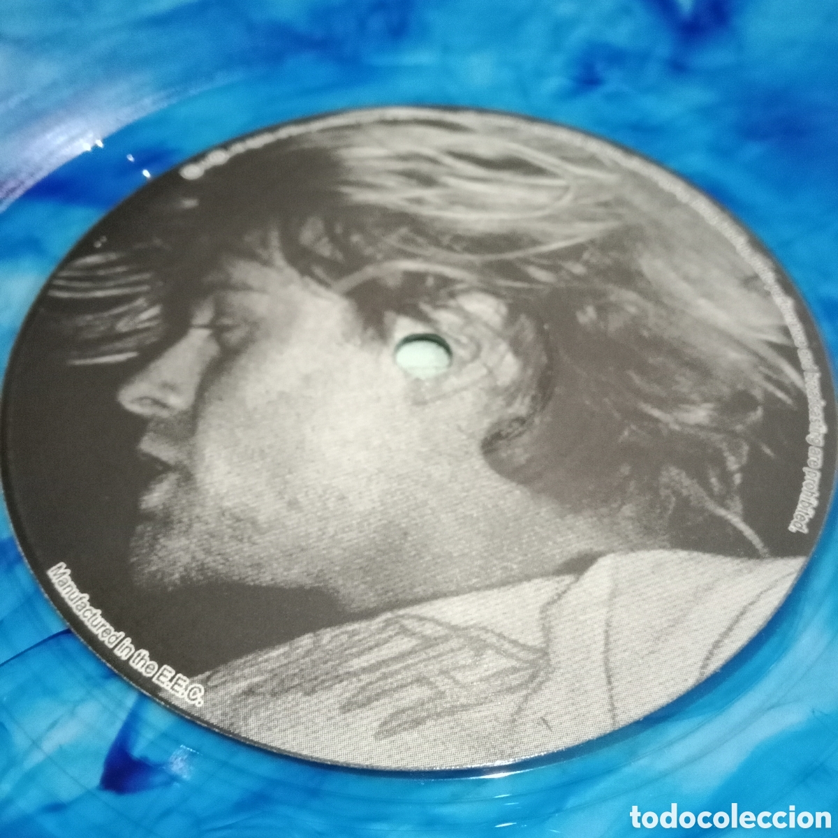 Discos de vinilo: NIRVANA - AMSTERDAM LOVE BUZZ - LP - Foto 6