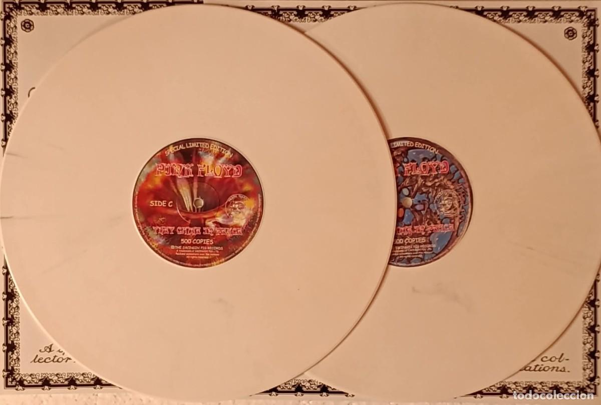 Discos de vinilo: Pink Floyd. They came in peace - Foto 3