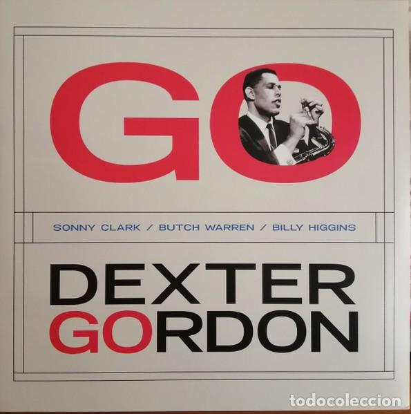 Discos de vinilo: Dexter Gordon &ndash; Go lp - Foto 1