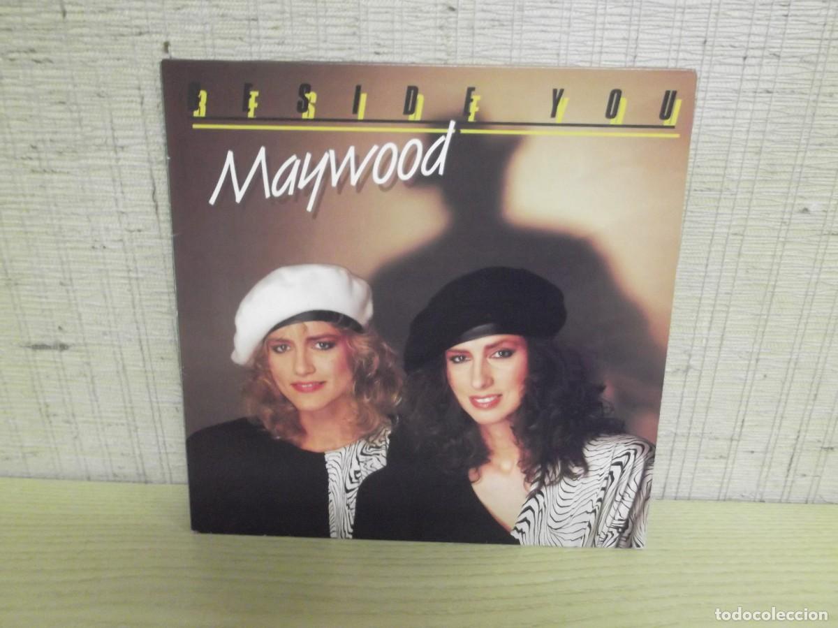 Discos de vinilo: Beside You - Maywood Lp 1987 Polydor - Foto 1