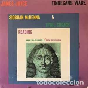 Discos de vinilo: James Joyce &lrm;&ndash; Finnegans Wake - Foto 1
