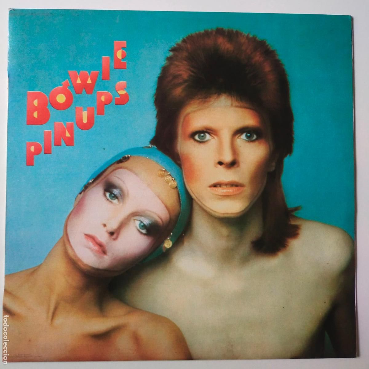 Discos de vinilo: DAVID BOWIE- PIN UPS- SPAIN LP 1983- DISCO COMO NUEVO.- REF. 2 - Foto 1