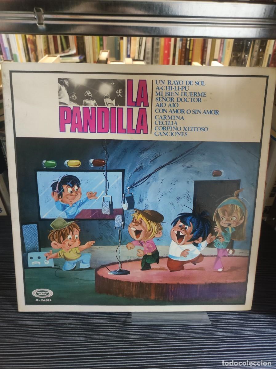 Discos de vinilo: La Pandilla &ndash; La Pandilla - Foto 1