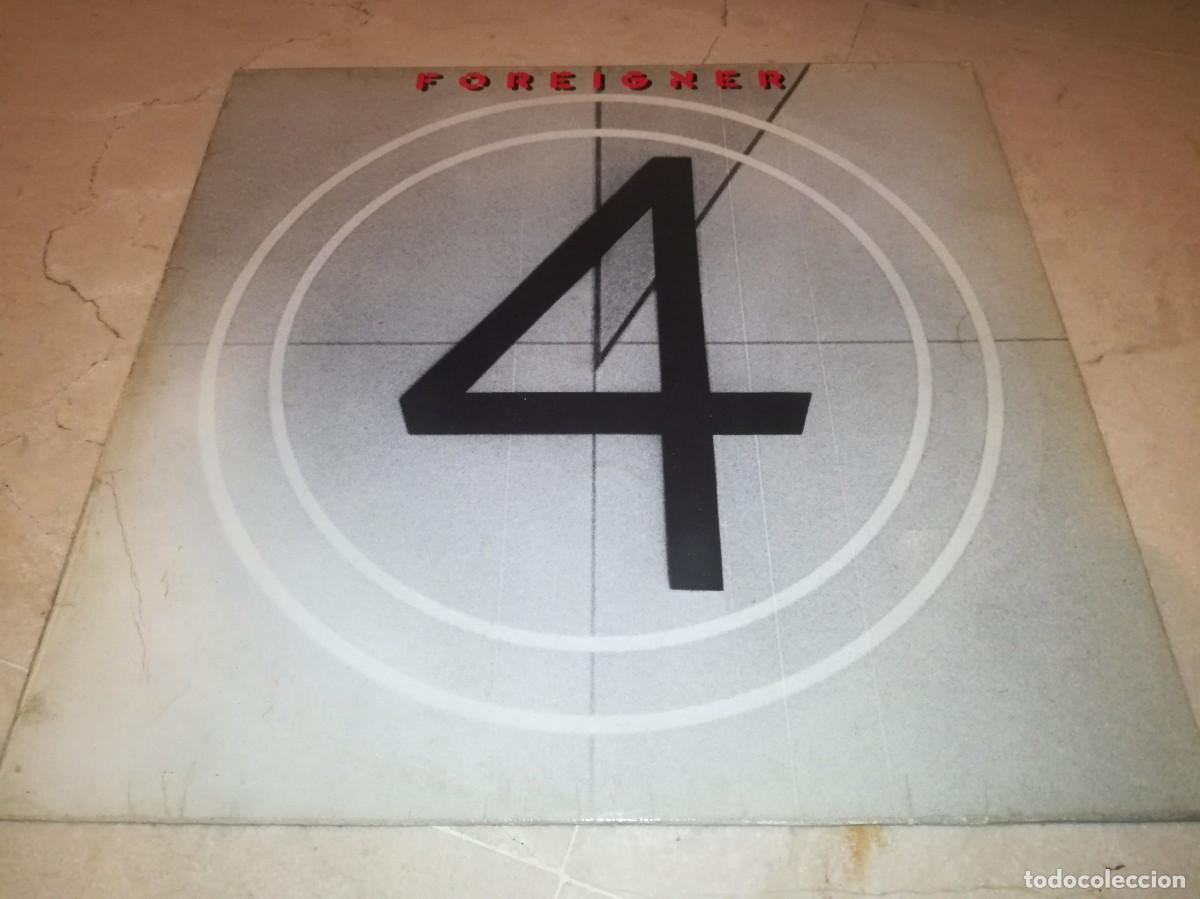 Discos de vinilo: FOREIGNER-4-ATLANTIC - Foto 1
