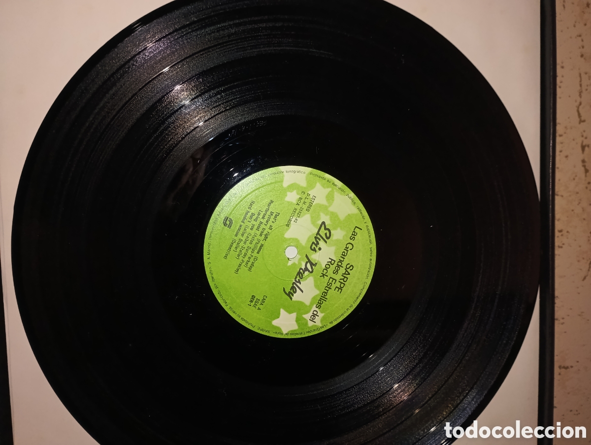 Discos de vinilo: Las grandes estrellas del rock - Foto 3