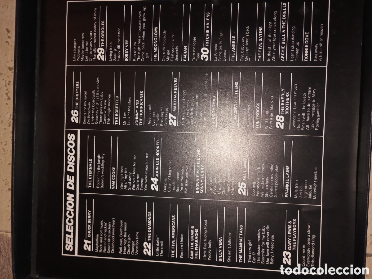 Discos de vinilo: Las grandes estrellas del rock - Foto 5