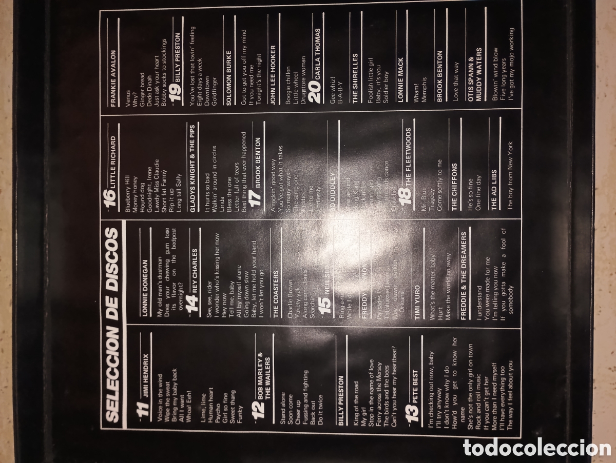 Discos de vinilo: Las grandes estrellas del rock - Foto 6
