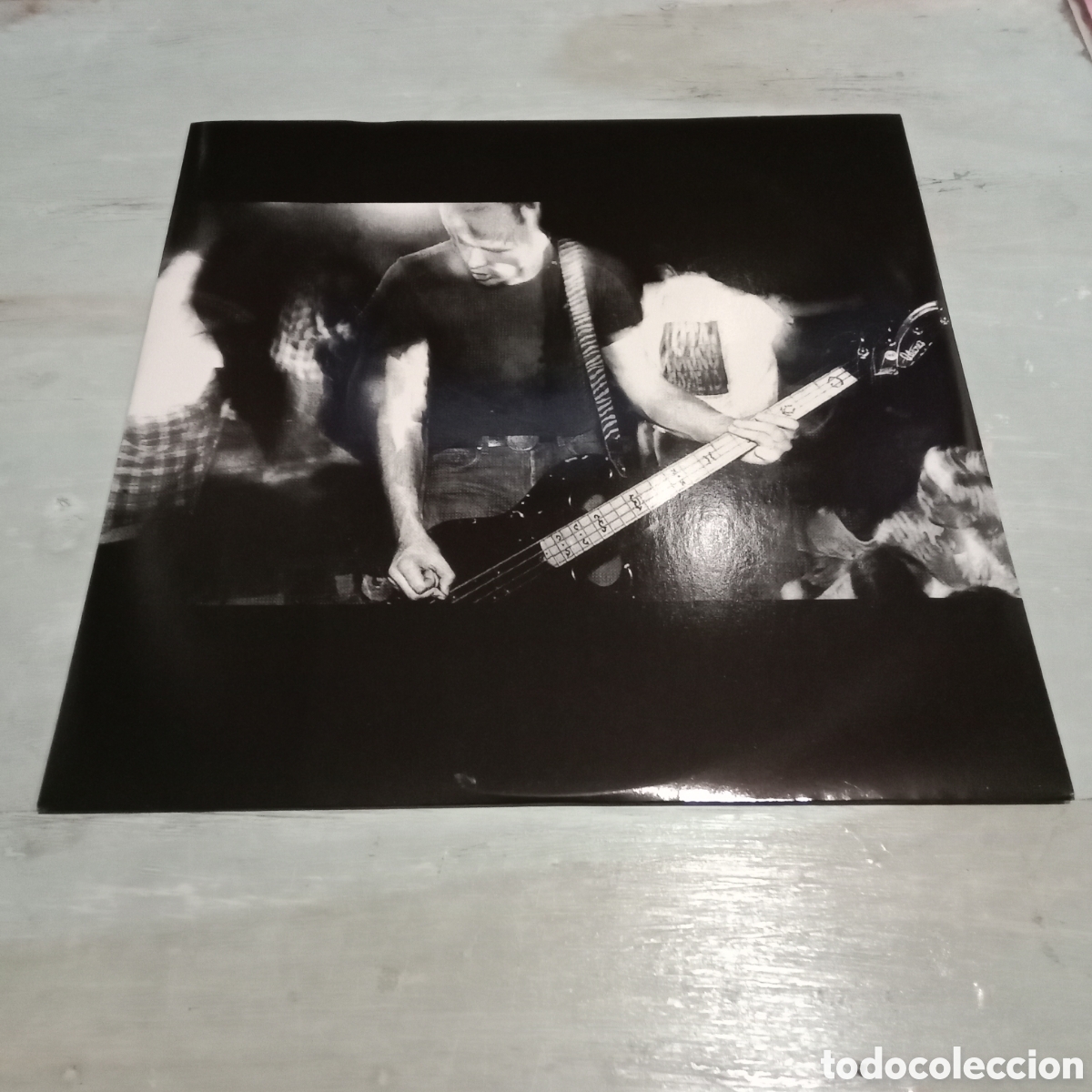 Discos de vinilo: NIRVANA - BLEACH - LP WHITE - Foto 4