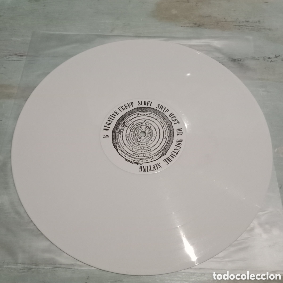 Discos de vinilo: NIRVANA - BLEACH - LP WHITE - Foto 8