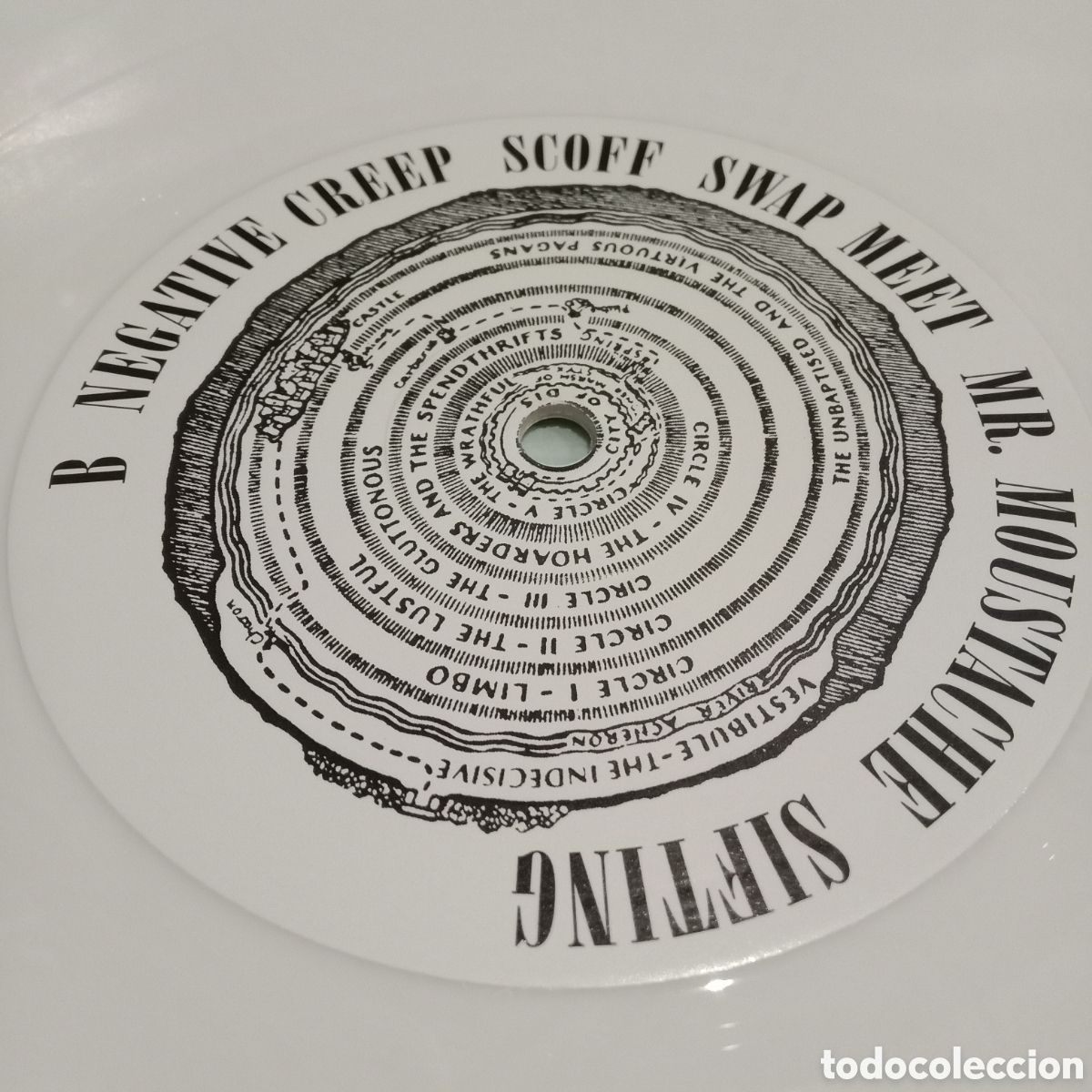 Discos de vinilo: NIRVANA - BLEACH - LP WHITE - Foto 9