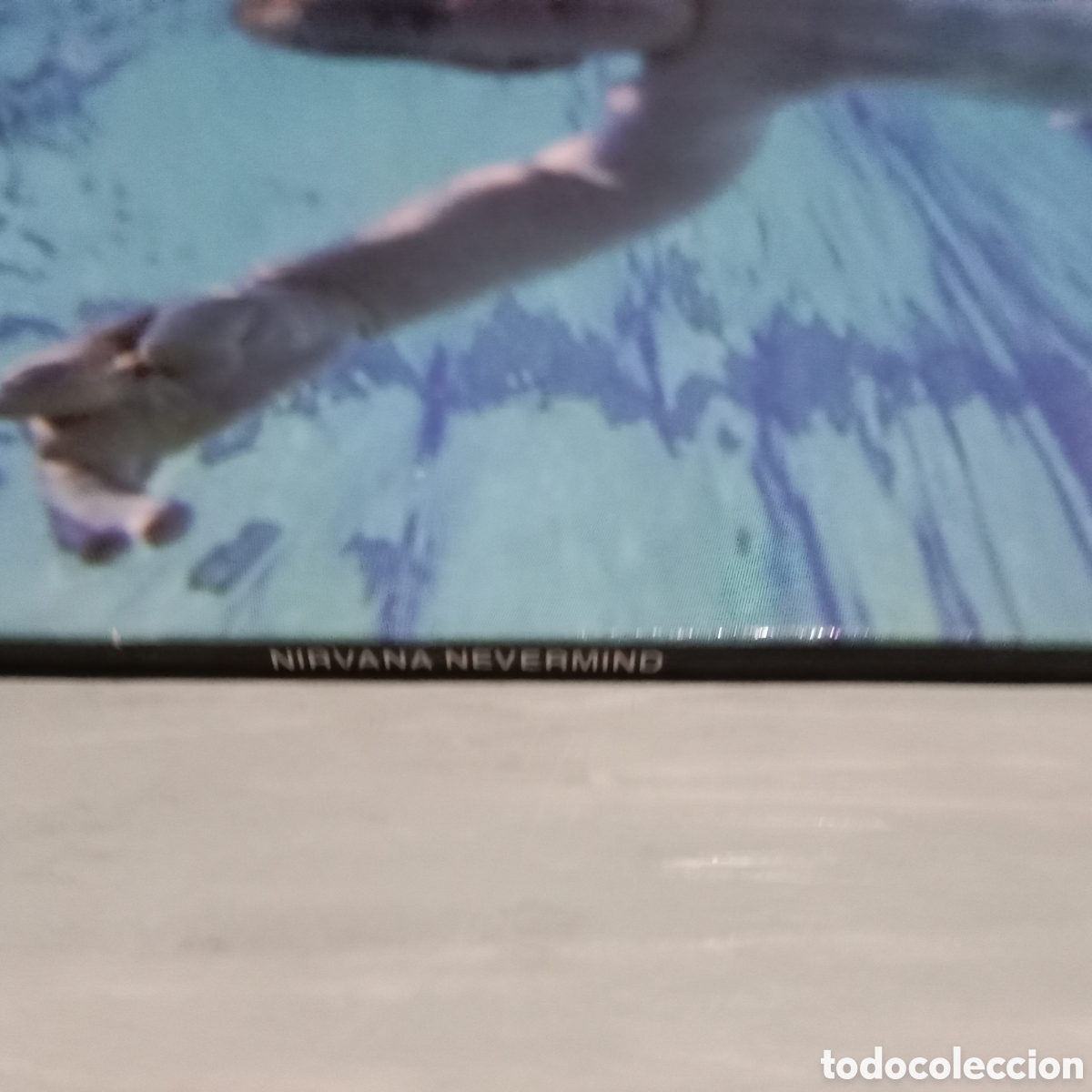 Discos de vinilo: NIRVANA - NEVERMIND - LP RED TRANSLUCENT - Foto 3