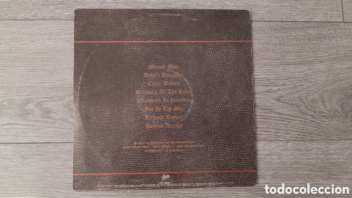 Discos de vinilo: Ozzy Osbourne No rest for the wicked - Foto 2
