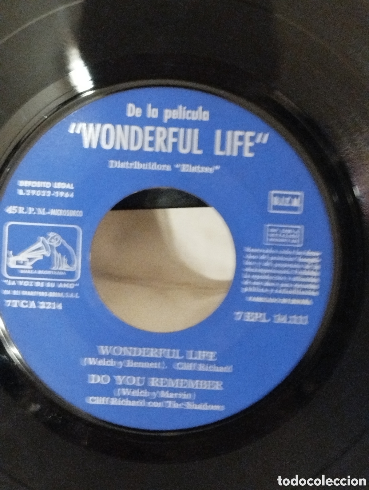 Discos de vinilo: CLIFF RICHARD AND THE SADOWS - Foto 3
