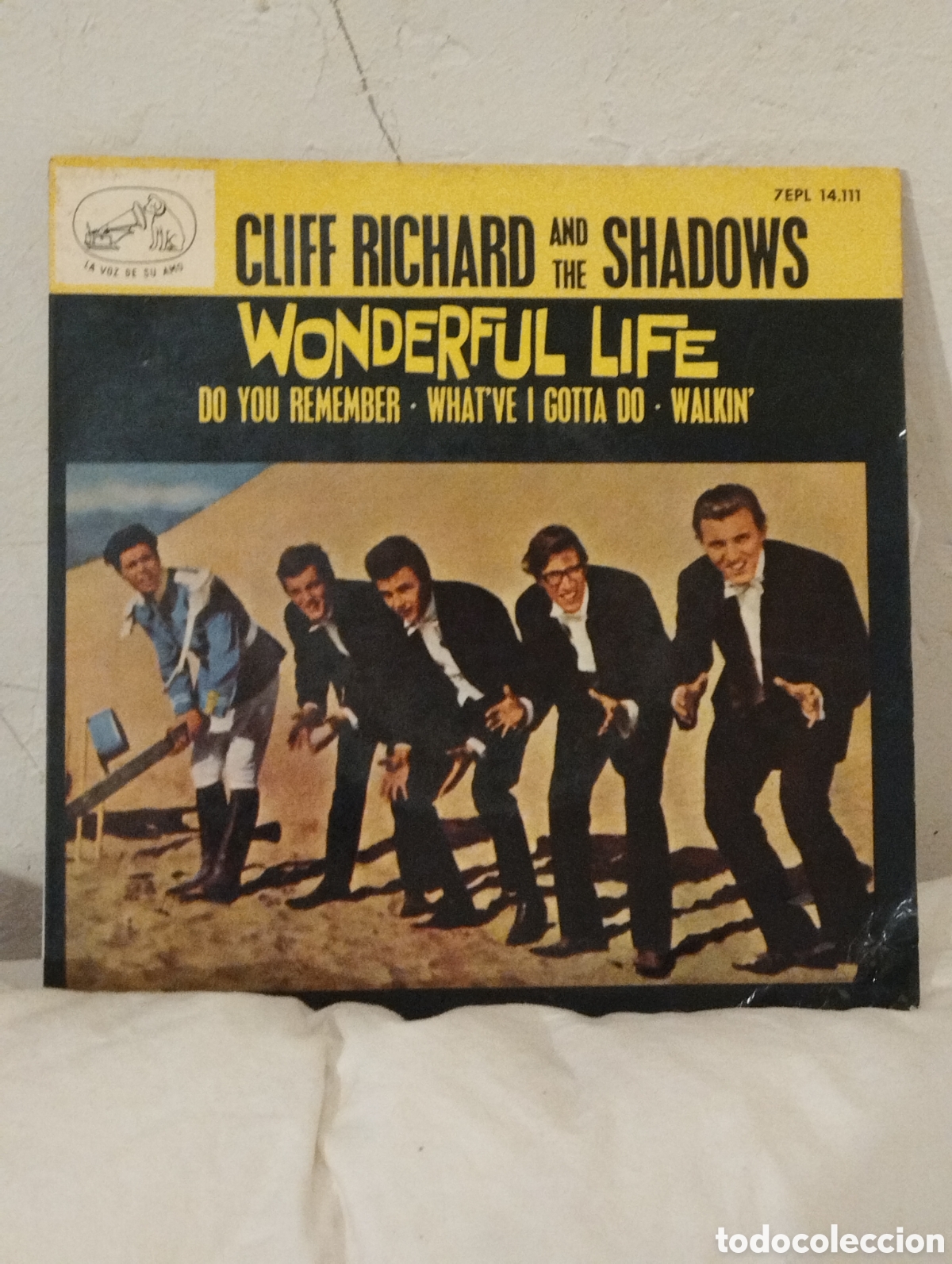 Discos de vinilo: CLIFF RICHARD AND THE SADOWS - Foto 1