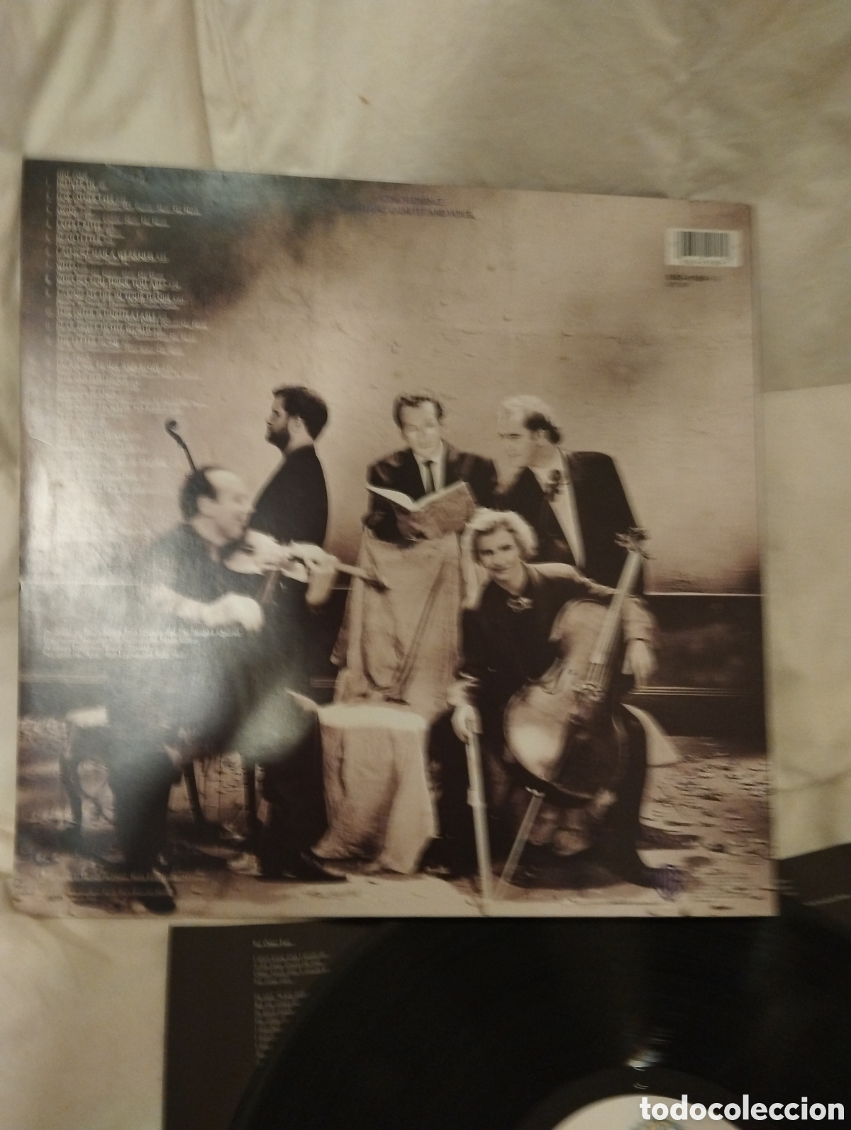 Discos de vinilo: ELVIS COSTELLO THE JULIET LETTERS - Foto 3