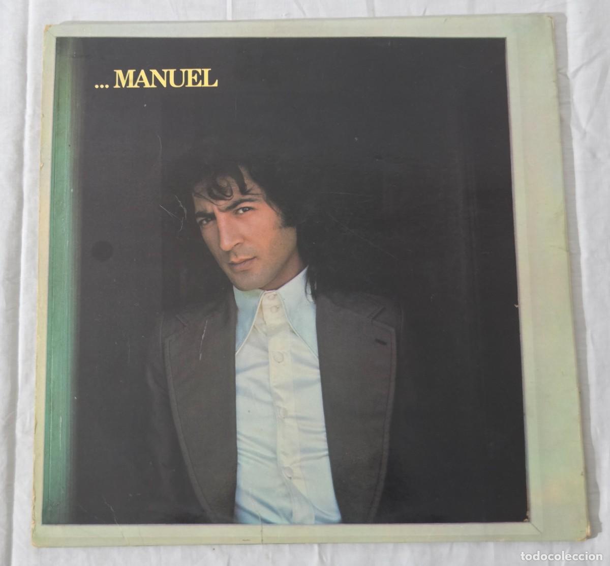 Discos de vinilo: LP Vinilo Lole y Manuel, 1975 - Foto 3