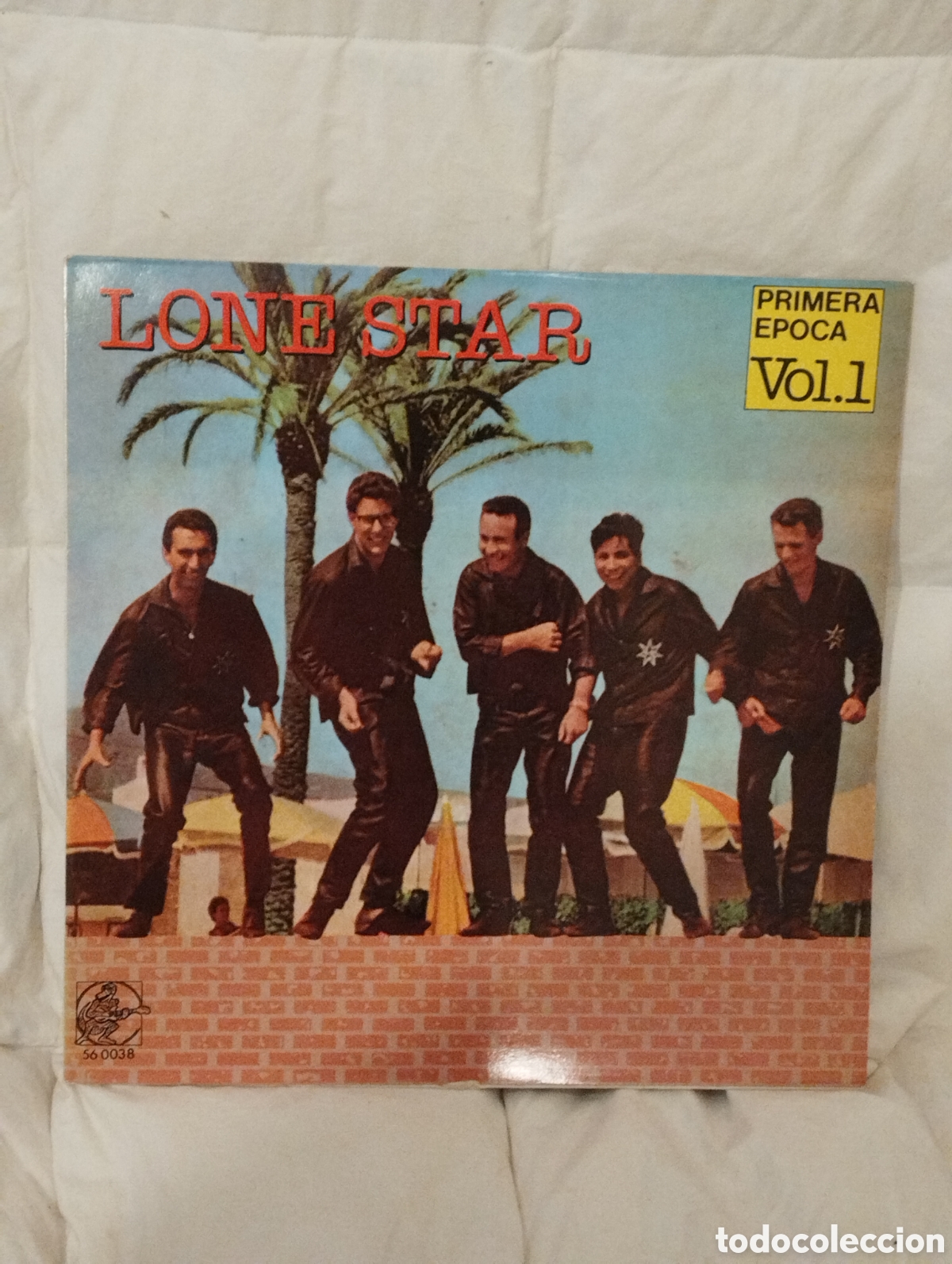 Discos de vinilo: LONE STAR,VOLUMEN 1 PRIMERA EPOCA - Foto 1