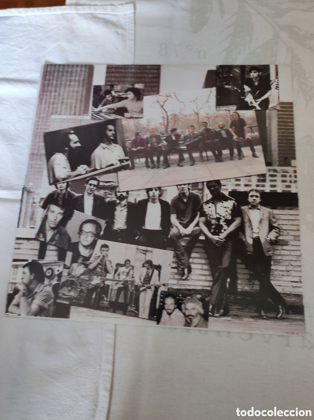Discos de vinilo: BRUCE SPRINGSTEEN - THE RIVER - Foto 10