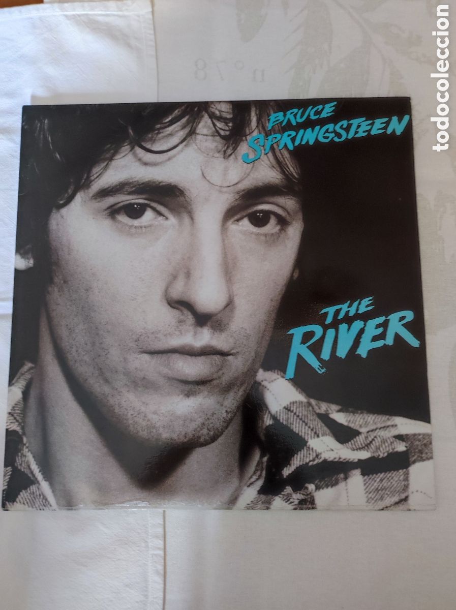 Discos de vinilo: BRUCE SPRINGSTEEN - THE RIVER - Foto 1