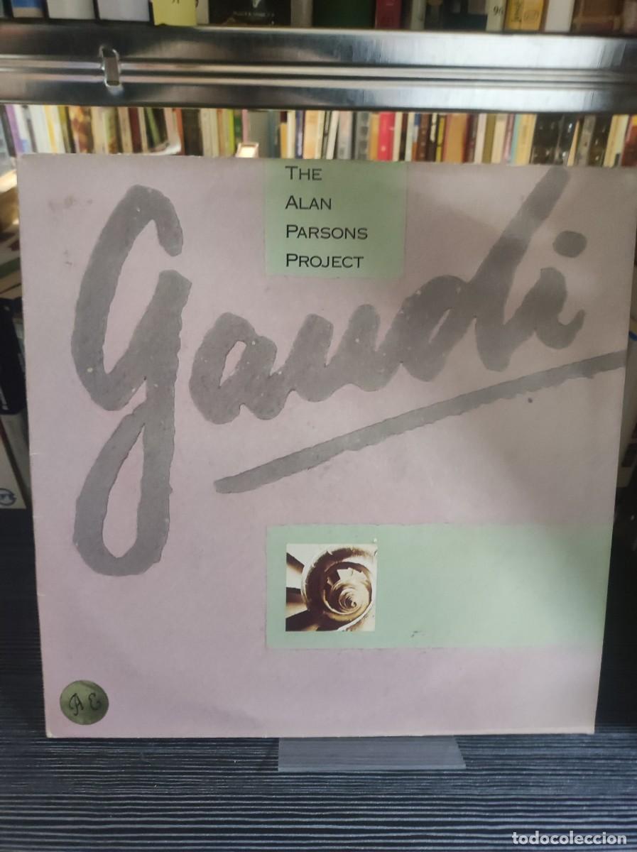 Discos de vinilo: The Alan Parsons Project &ndash; Gaudi - Foto 1