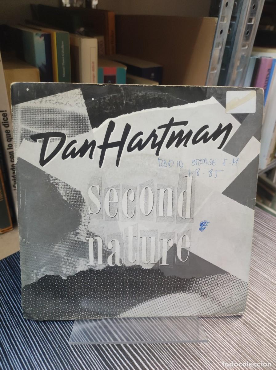 Discos de vinilo: Dan Hartman &ndash; Second Nature - Foto 1