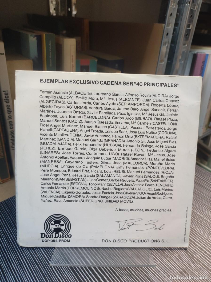 Discos de vinilo: Pat & Bel &ndash; Sophisticated REMIX - Foto 2