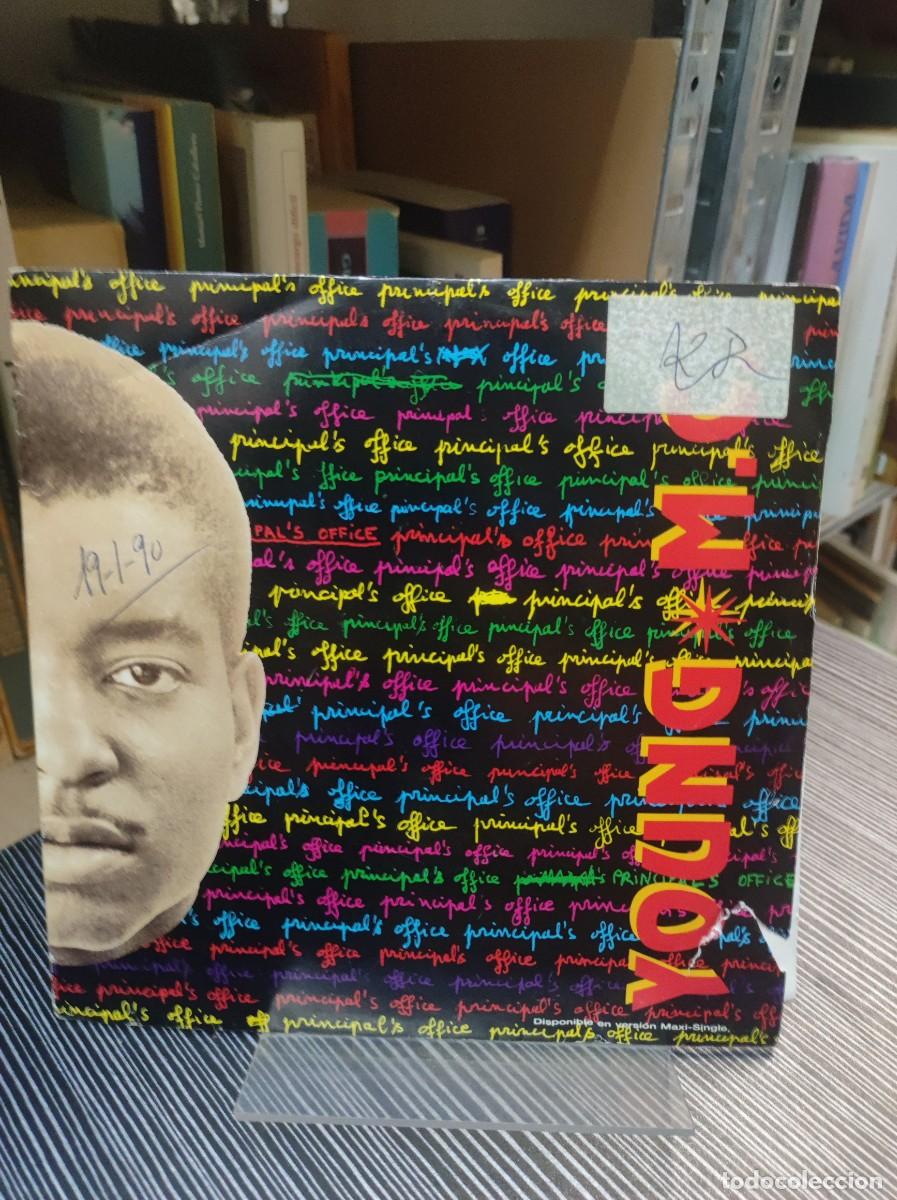 Discos de vinilo: Young M.C. &ndash; Principals Office - Foto 1