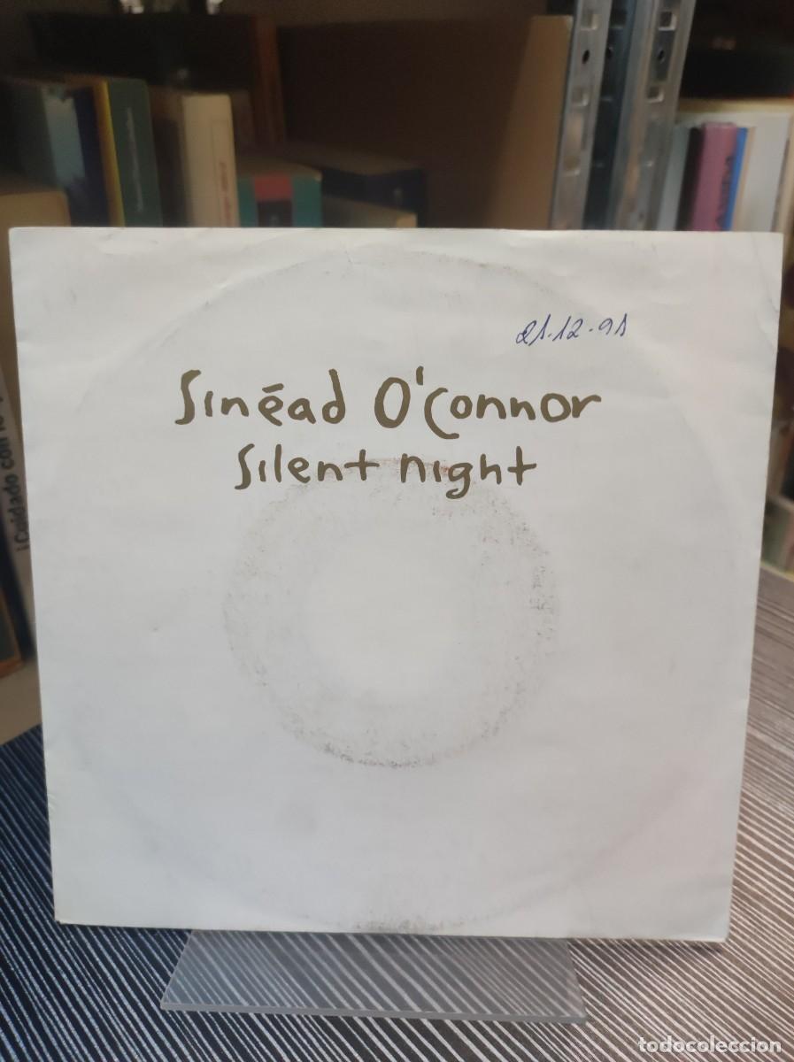 Discos de vinilo: Sin&eacute;ad OConnor &ndash; Silent Night - Foto 1