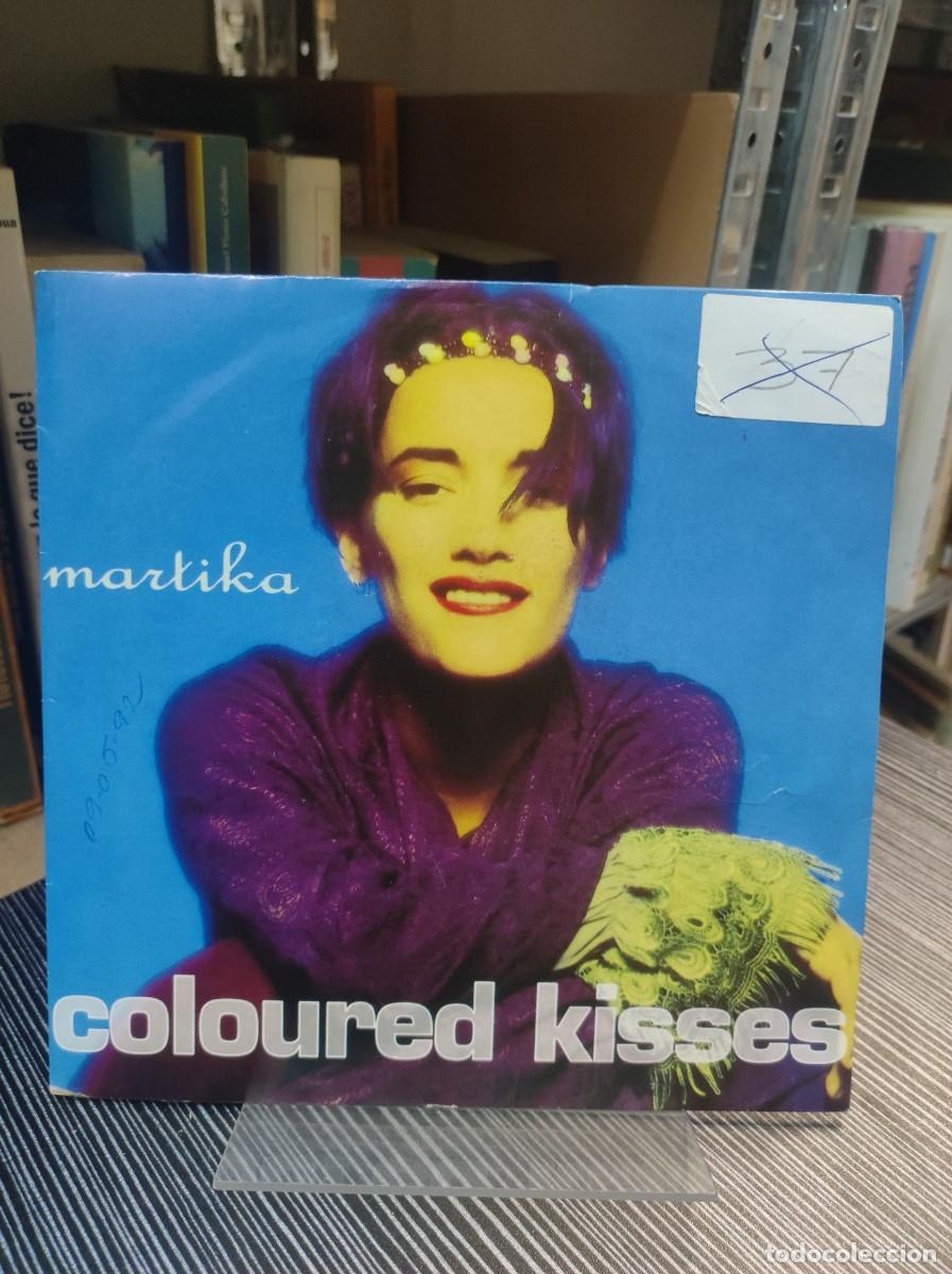 Discos de vinilo: Martika &ndash; Coloured Kisses - Foto 1