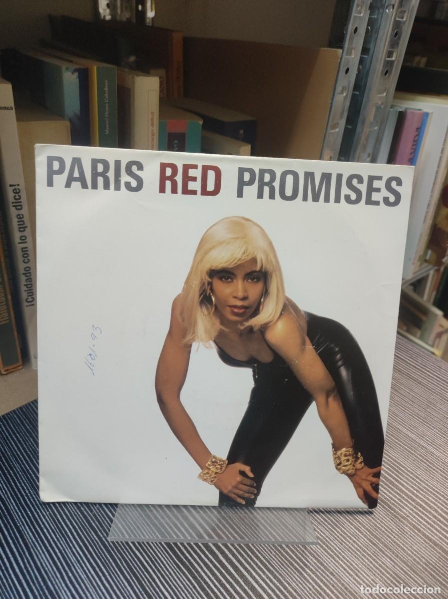 Discos de vinilo: Paris Red &ndash; Promises - Foto 1