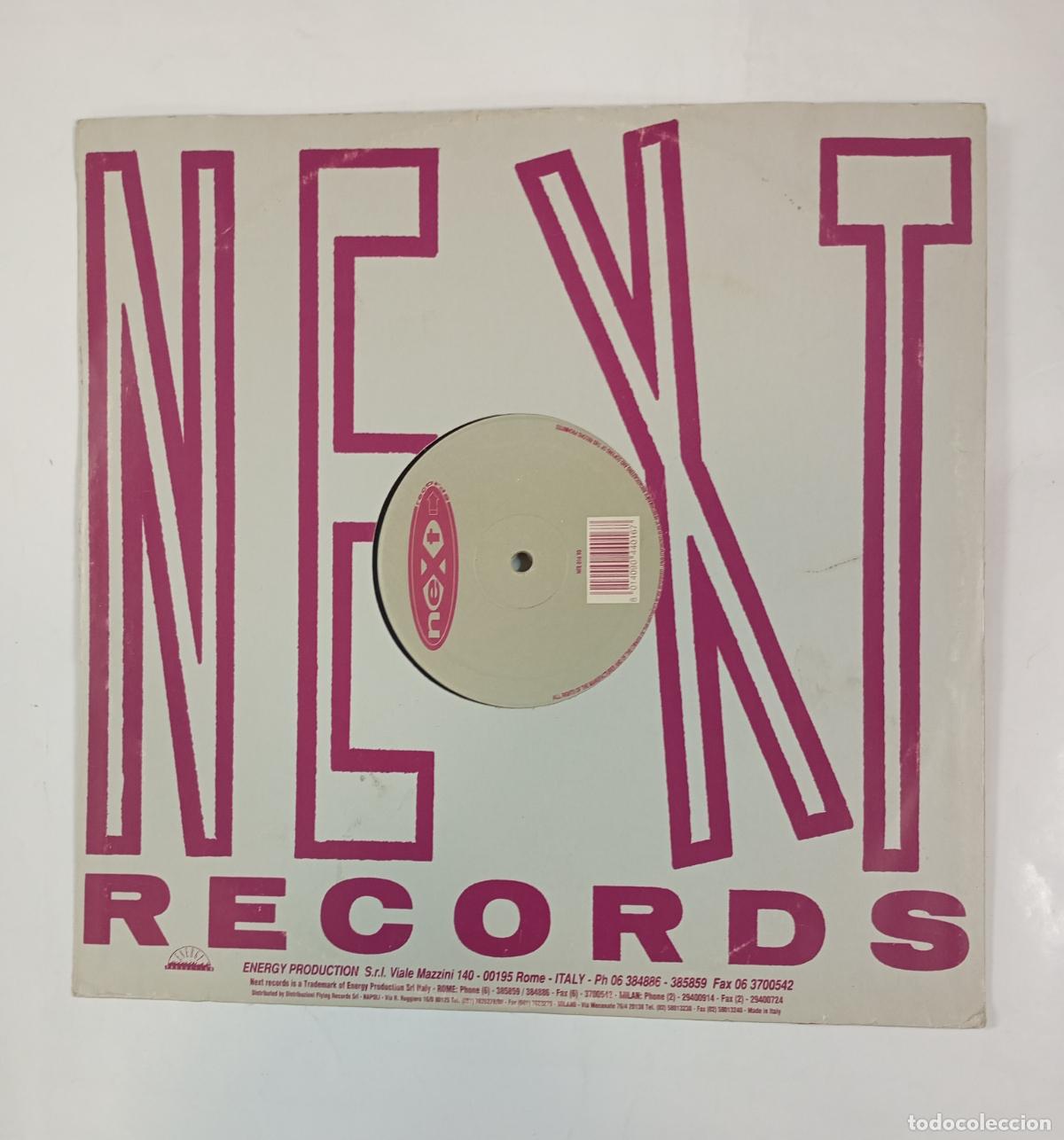 Discos de vinilo: TESTA DONT STOP. MAXI-SINGLE. TDKDA44 - Foto 2