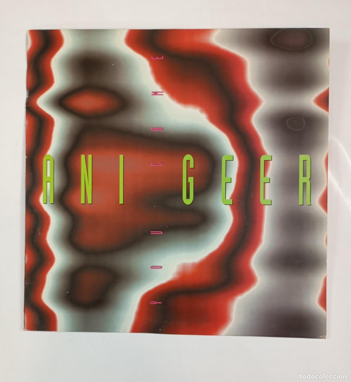Discos de vinilo: ANI GEER. YOU CAME. MAXI-SINGLE. TDKDA44 - Foto 1