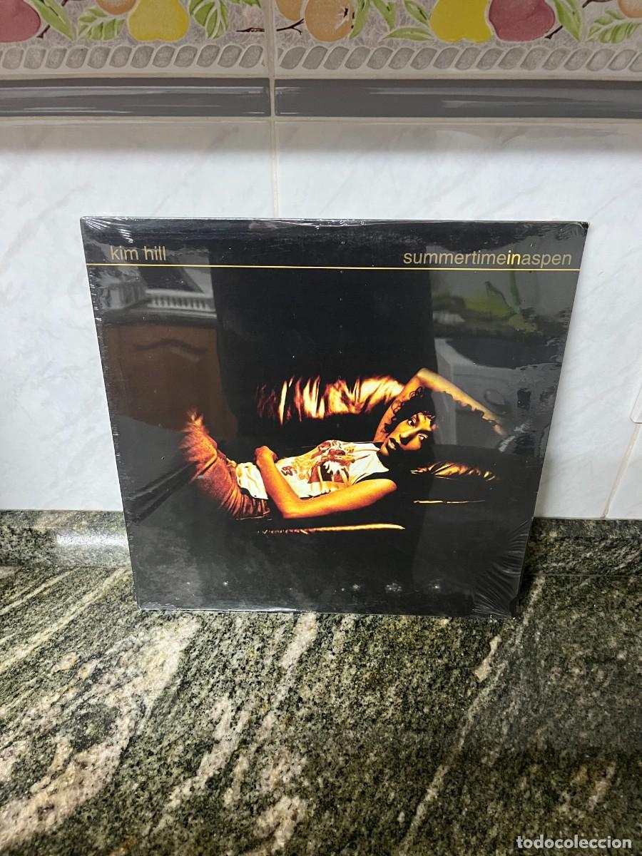 Discos de vinilo: Kim Hill Summertime In Aspen - Foto 1
