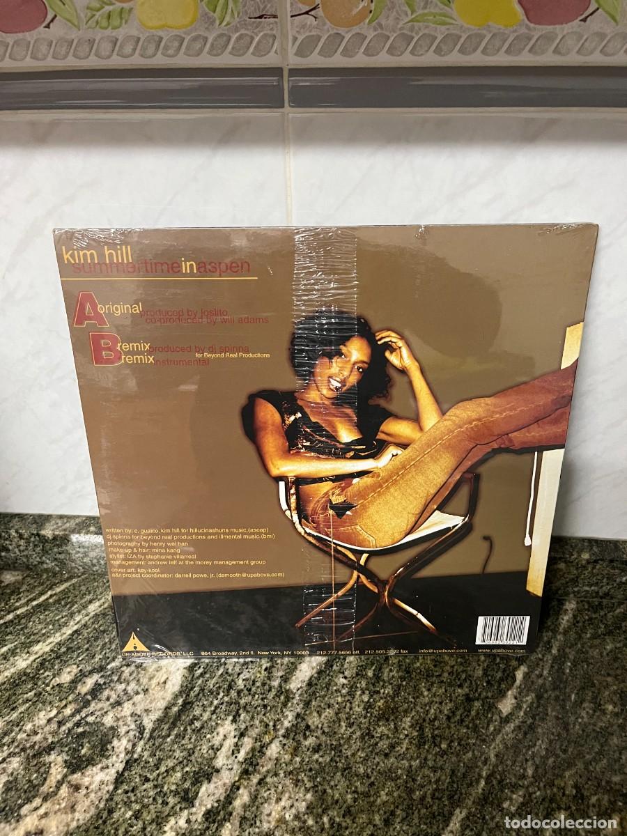 Discos de vinilo: Kim Hill Summertime In Aspen - Foto 2