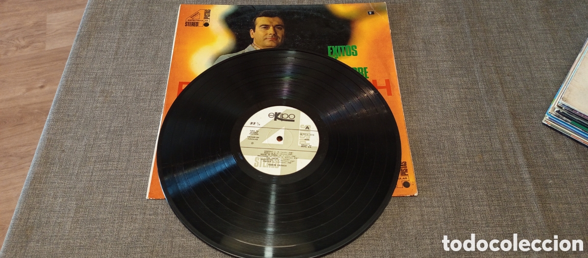 Discos de vinilo: VINILO RAMON CALDUCH, EXITOS DE SIEPRE. - Foto 3