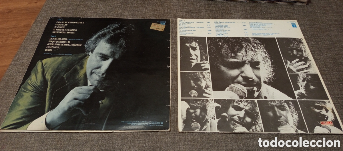 Discos de vinilo: DYANGO 2 VINILOS LPS - Foto 2