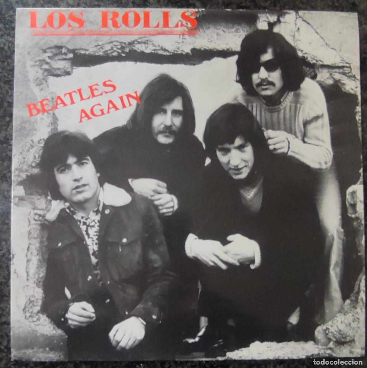 Discos de vinilo: Vol.2 - Beatles otra vez - Los Rolls - Foto 1