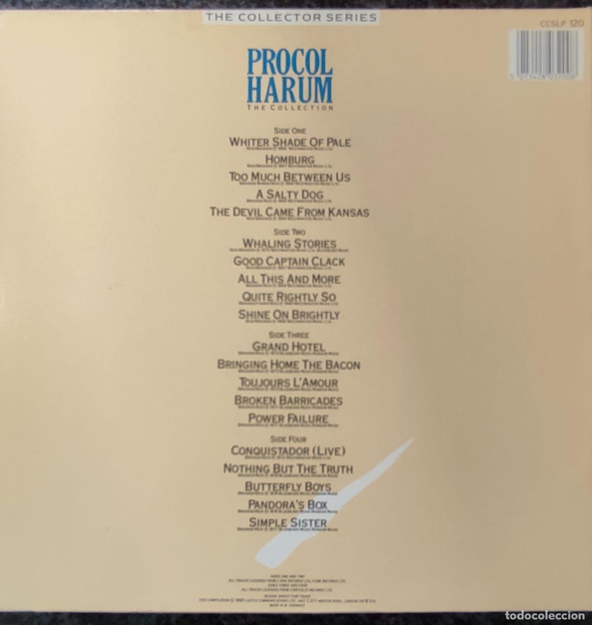 Discos de vinilo: Procol Harum - The Collection - Procol Harum - Foto 2
