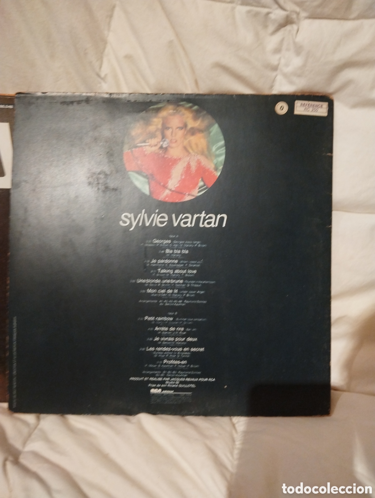 Discos de vinilo: Sylvie Vartan - Sylvie Vartan - Foto 3